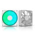 Ventilador APNX FP1-120 PWM ARGB Blanco - 120mm image number null