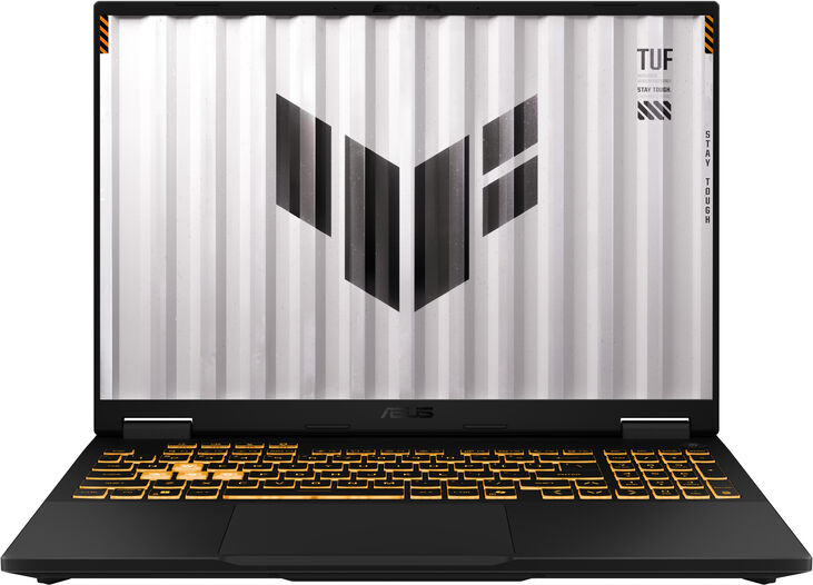 Portátil ASUS TUF F16 FX608JPR 16" i7 14650HX 32GB DDR5 1TB RTX 5070 165Hz image number 0