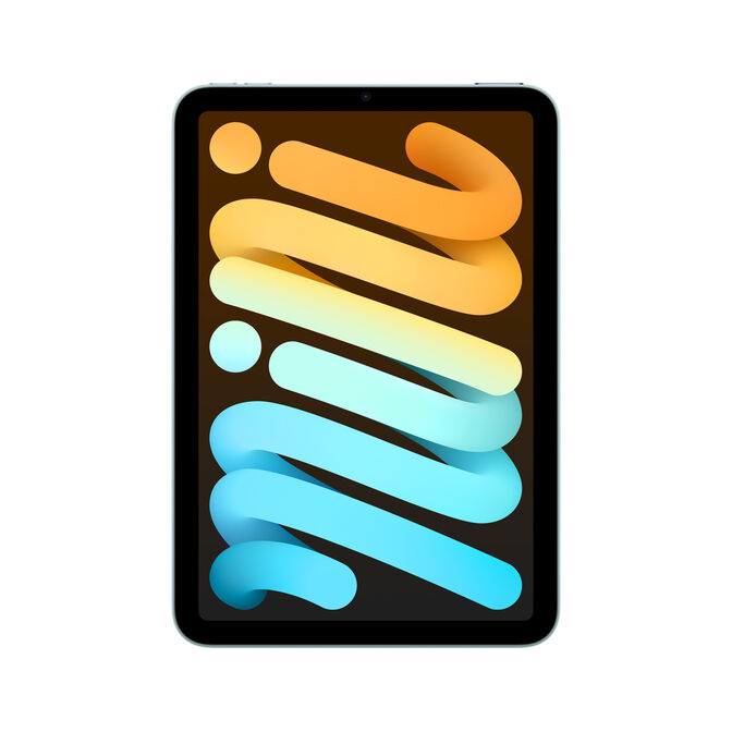 Tablet Apple iPad mini A17 Pro Wi-Fi 128 GB 8.3" Azul image number 0