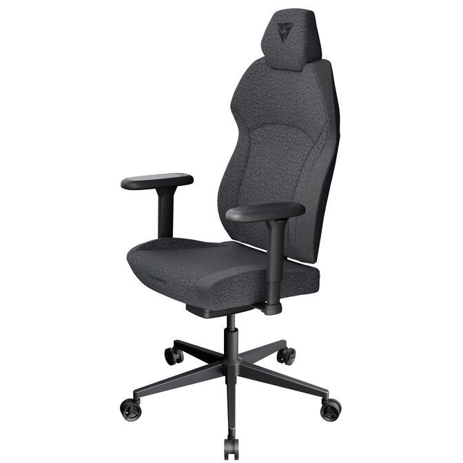 Silla Gaming Ergonomica ThunderX3 SOLO 360 - Loft Dark Grey image number 0
