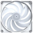 Ventilador Phanteks SK PWM D-RGBBlanco Pack 3 - 140mm image number null