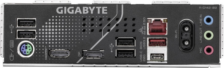Placa Base Gigabyte B860 EAGLE WIFI6E image number 3