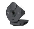 Webcam Logitech Brio 305 Full HD 1080p USB-C Preto image number null