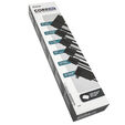 Kit Extensi&oacute;n Kolink Core Pro 12V-2x6 Type 1 - Jet Black/Brilliant White image number null
