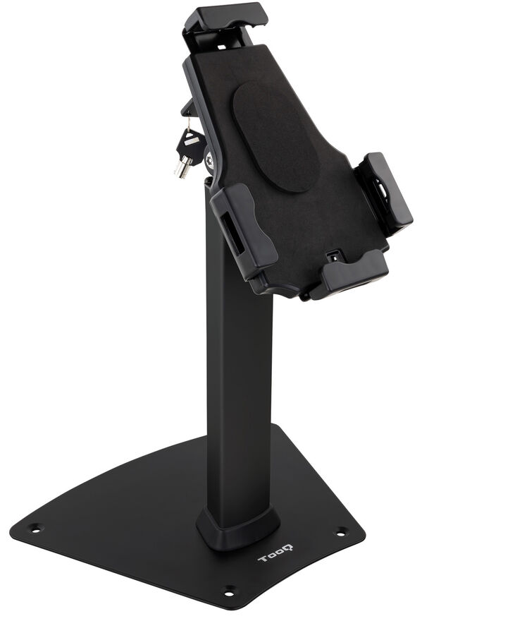 Soporte Mesa Profissional Tooq Anti-Rybo Negro image number 0