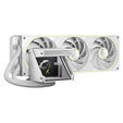 Water Cooler CPU TRYX Holo ARGB 360 Blanco image number null