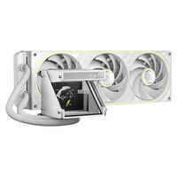 Water Cooler CPU TRYX Holo ARGB 360 Blanco