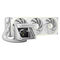 Water Cooler CPU TRYX Holo ARGB 360 Blanco