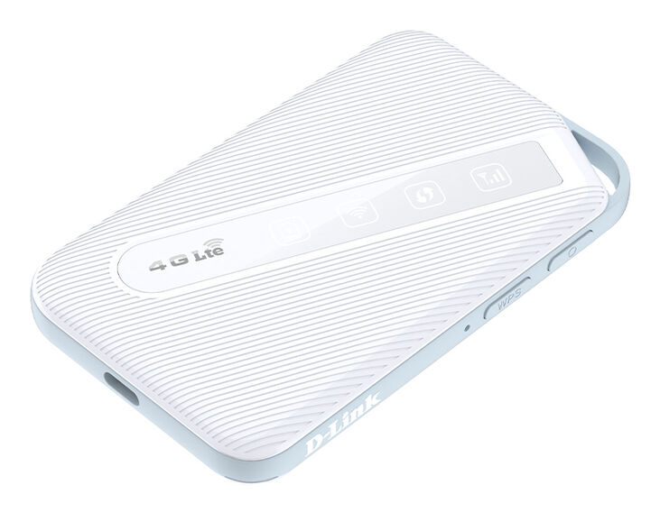Router D-Link DWR-932W 4G Wireless Hotspot N150 image number 0