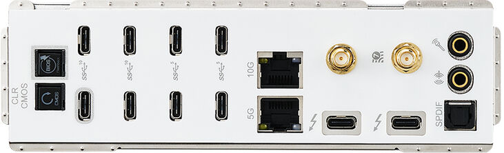 Placa Base ASRock Z890 Taichi Aqua image number 7