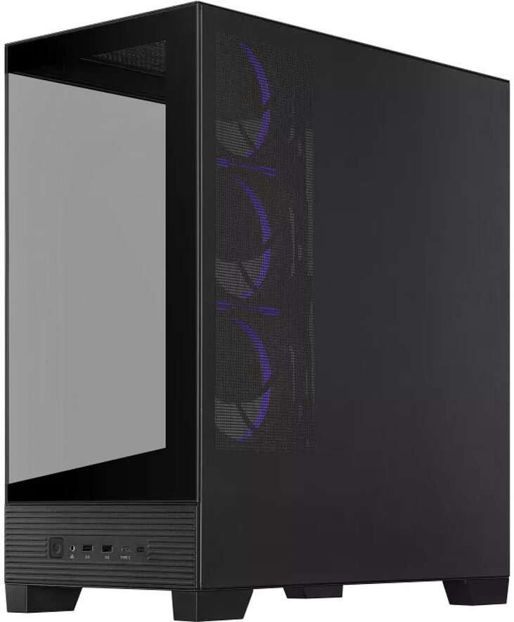 Torre ATX Asus A31 Plus ARGB Negro image number 5