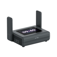 Router de Viagem GL.iNet GL-BE10000 Slate 7 Pro Wireless BE10000 Wi-Fi 7 Tri Band