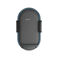Xiaomi 50W Wireless Car Charger Negro - Cargador de Coche Inalámbrico