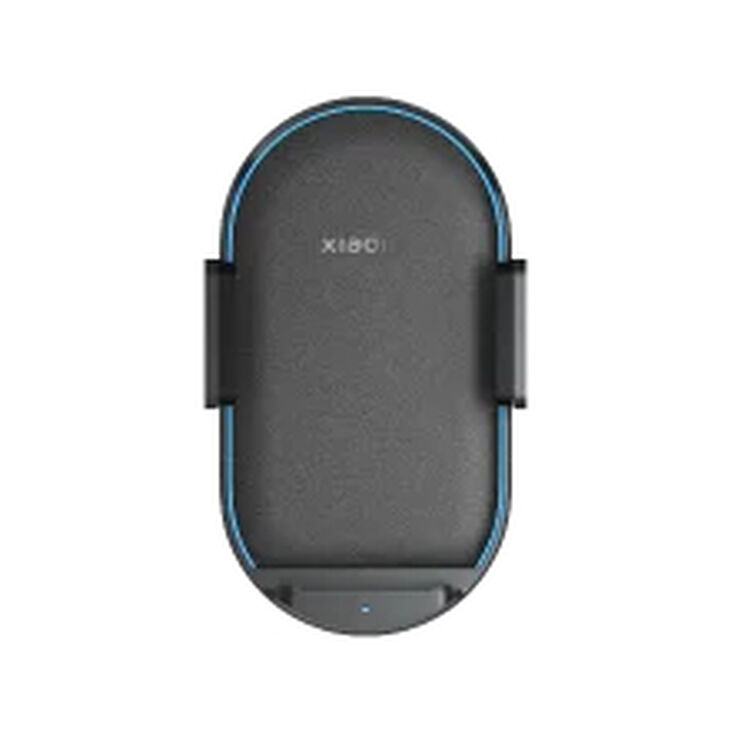 Xiaomi 50W Wireless Car Charger Negro - Cargador de Coche Inalámbrico image number 0