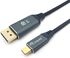 Cable Equip USB-C > DP M/M 2.0M 8K/60HZ image number null