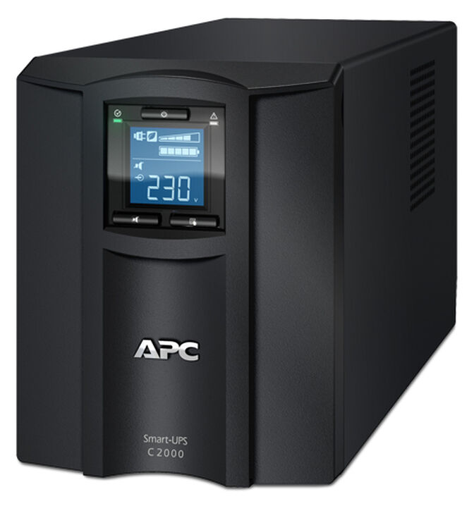 UPS APC Smart-UPS C 2000VA LCD 230V image number 5