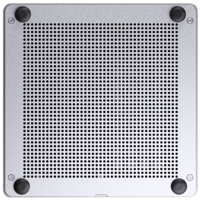 Caja Mini-ITX Jonsbo N10 Gris image number 7