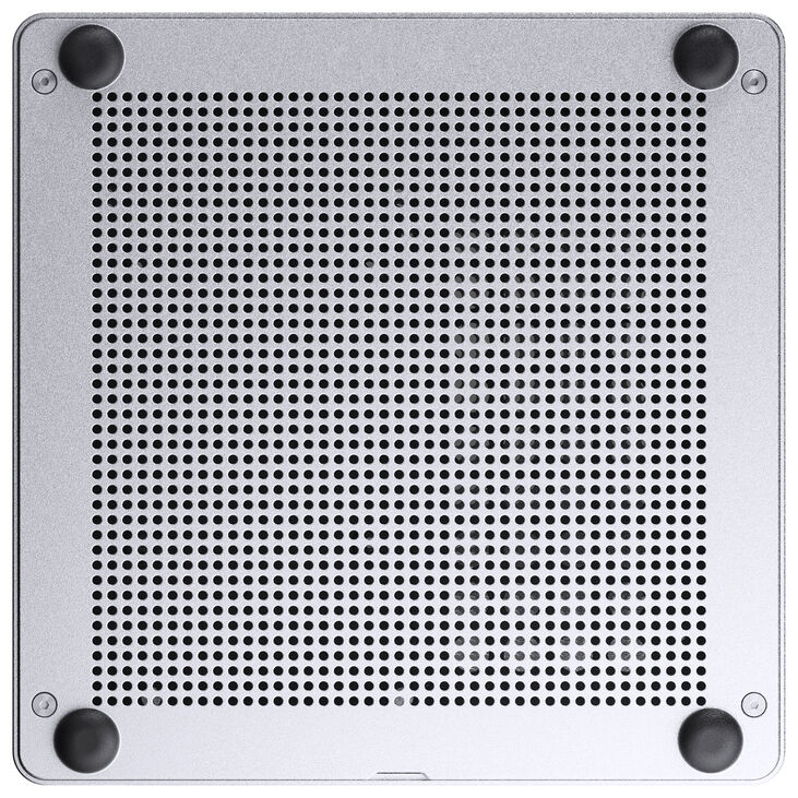 Caja Mini-ITX Jonsbo N10 Gris image number 7
