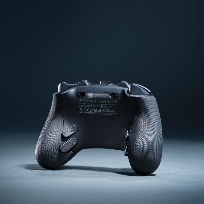 Mando Razer Wolverine V3 Pro PC Wireless Negro image number 12