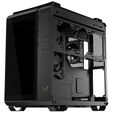 Torre ATX ASUS TUF Gaming GT502 Horizon TG ARGB Negra image number null