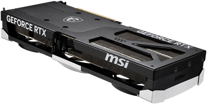 Tarjeta Gr&aacute;fica MSI GeForce&reg; RTX 5070 Ti VENTUS 3X OC 16GB GDDR7 DLSS4 image number 2