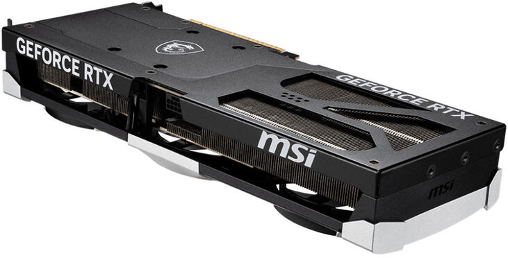 Tarjeta Gráfica MSI GeForce® RTX 5070 Ti VENTUS 3X OC 16GB GDDR7 DLSS4 image number 2