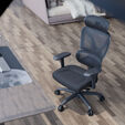 Silla Ergon&oacute;mica TX3 (ThunderX3) XTC Cushion - Negro image number null