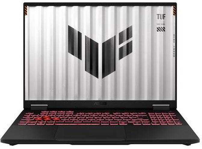 Port&aacute;til ASUS TUF A16 FA608UM 16" Ryzen 7 260 32GB DDR5 1TB RTX 5060 165Hz Bonus