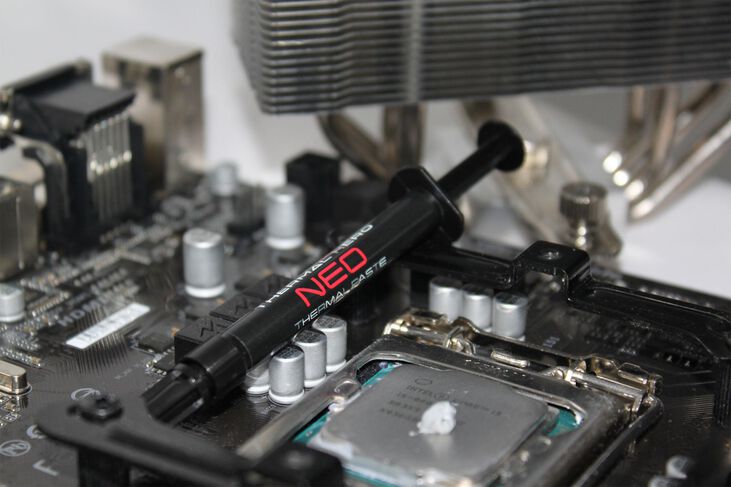 Pasta Térmica Thermal Hero Neo High Perfomance (4g) image number 4