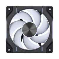 Ventilador Phanteks D30 PWM D-RGB Negro - 120mm