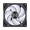 Ventilador Phanteks D30 PWM D-RGB Negro - 120mm