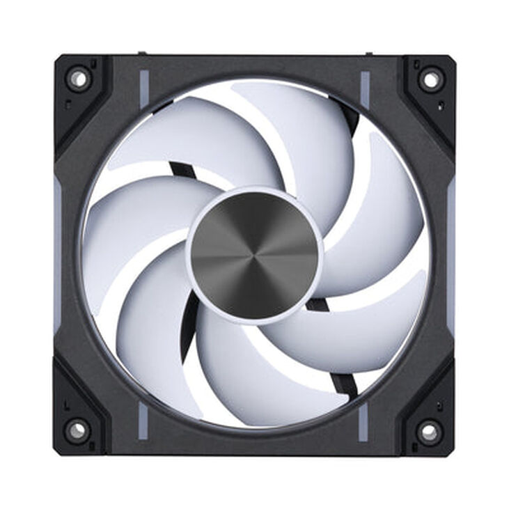 Ventilador Phanteks D30 PWM D-RGB Negro - 120mm image number 0