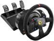 Volante + Pedales Thrustmaster T300 Ferrari Alcantara Edition - PS5 / PS4 / PS3 / PC image number null