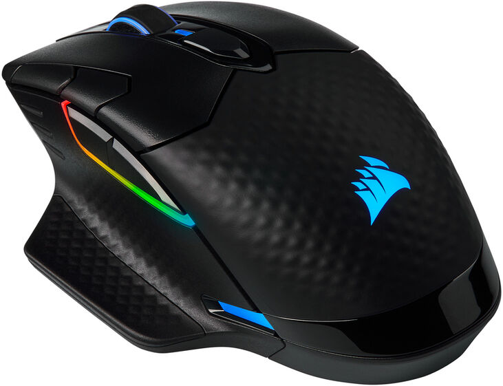 Ratón Corsair Dark Core Pro RGB Wireless 18000DPI image number 0