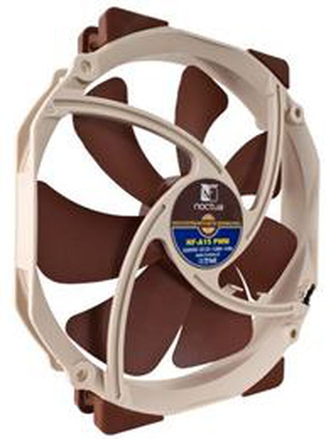Ventilador Noctua NF-A15 PWM 1200rpm 140mm image number 1