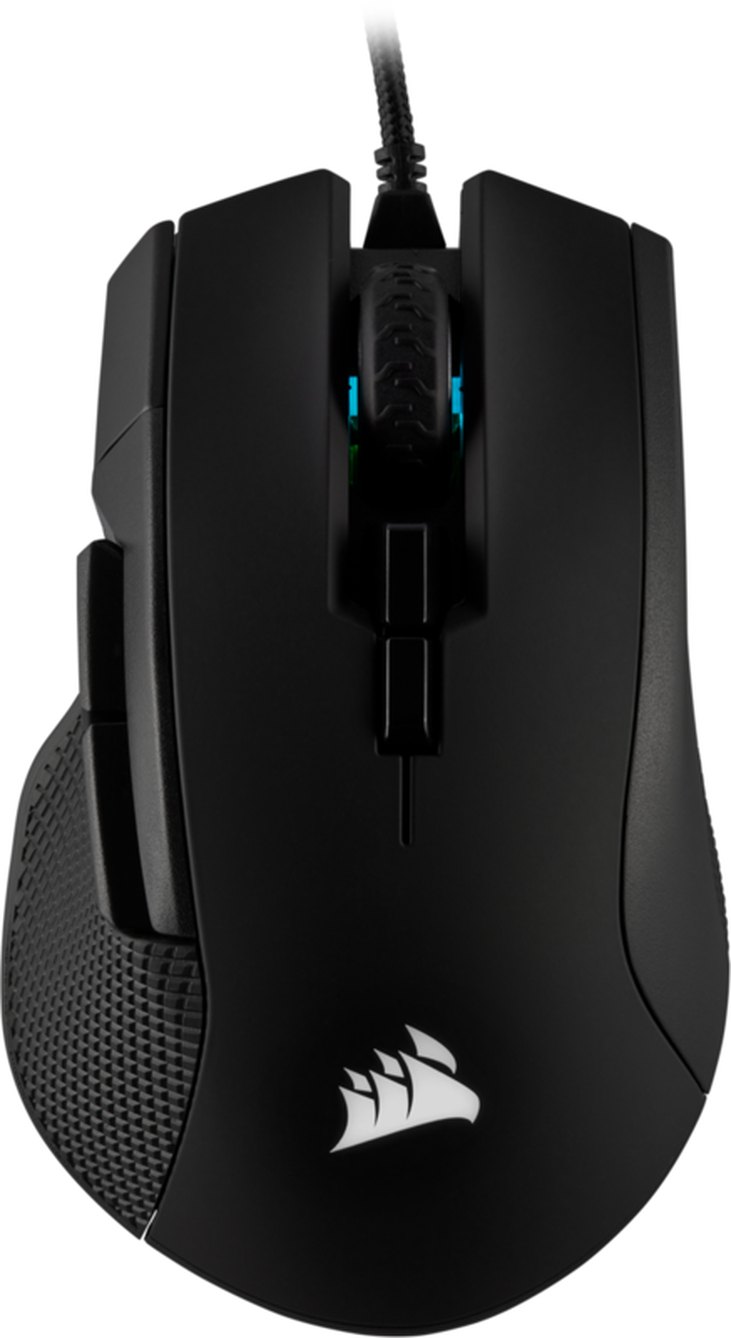 Ratón Corsair Ironclaw RGB 18000 DPI image number 1