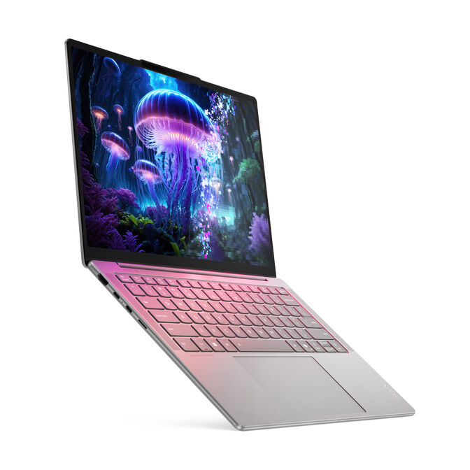 Port&aacute;til Lenovo Yoga Slim 7i 14ILL10-564 14" Ultra 7 258V 32GB 1TB 2.8K OLED 120Hz W11 (sem carregador) image number 2