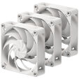 Ventilador HAVN H12 Blanco 120mm (Pack 3) image number null