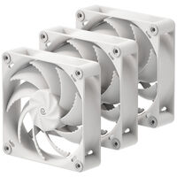 Ventilador HAVN H12 Blanco 120mm (Pack 3)