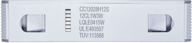 Ventilador Lian Li UNI FAN CL120 Wireless RGB Reverse Blade PWM Blanco 120mm image number 8