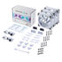Ventilador Phanteks D30 PWM reverse Airflow D-RGB Blanco Pack 3 - 140mm image number null
