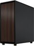 Torre ATX Fractal North Black Carbon Cristal Templado image number null