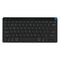 JLab GO teclado Universal Bluetooth QWERTY Inglés Negro