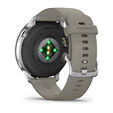 Smartwatch Garmin Venu 4 45mm Prateado/Cinzento image number null
