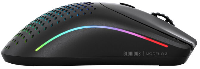 Rat&oacute;n Gaming Glorious Model O 2 Wireless Negro image number 3