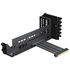 GPU Bracket vertical Phanteks+Cabo PCI-E 5.0 x16 Fita Riser 22cm Negro image number null