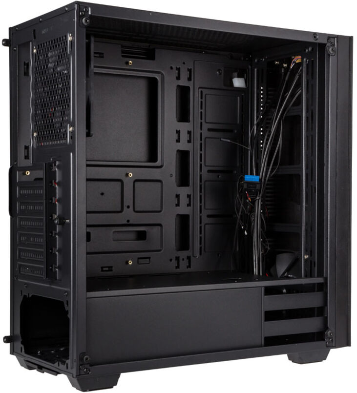 Caja E-ATX Kolink Stronghold Vidrio Templado image number 6