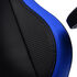 Silla noblechairs EPIC Compact - Negro /Carbono /Azul image number null