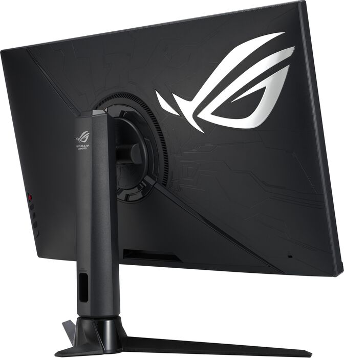 Monitor ASUS ROG STRIX 32" XG32UQ Fast IPS 4K 160Hz (OC) 1ms G-SYNC Compatible / FreeSync Premium Pro DisplayHDR 600 image number 4