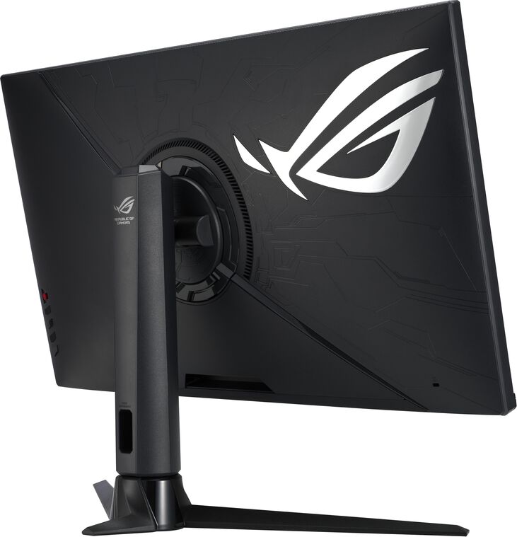 Monitor ASUS ROG STRIX 32" XG32UQ Fast IPS 4K 160Hz (OC) 1ms G-SYNC Compatible / FreeSync Premium Pro DisplayHDR 600 image number 4